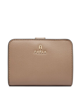 Furla Furla Portafoglio piccolo da donna Camelia S WP00315 ARE000 CN 1257S 1007 Beige