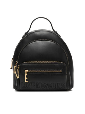 LOVE MOSCHINO LOVE MOSCHINO Nahrbtnik JC4344PP0NKA0000 Črna