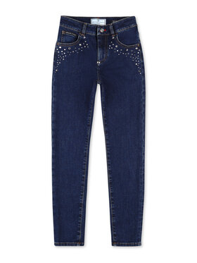 PHILIPP PLEIN PHILIPP PLEIN Jeansy 1645 Błękitny Straight Fit