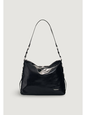 Desigual Desigual Τσάντα BAG_NEXUS LUMA BLACK Μαύρο