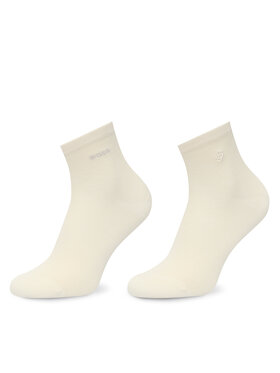 BOSS BOSS Kurze Socken 50566581 Weiß