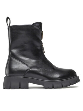 DeeZee DeeZee Čizme CS5907-05 Crna
