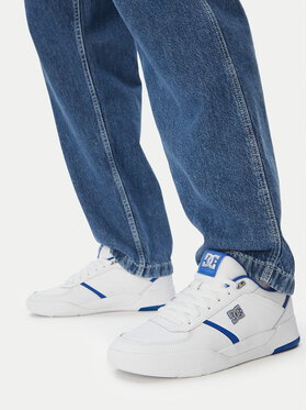 DC Shoes DC Shoes Sneakersy EO-FRACTAL S WILL MARSHALL DC05159101 Biela