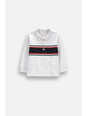 Coccodrillo Coccodrillo T-Shirt ZC6143501EBB-001 Biały Regular Fit