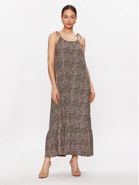 b.young b.young Suvekleit 20813287 Pruun Regular Fit