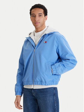 Tommy Jeans Tommy Jeans Kevad-sügis jope Essential DM0DM22720 Sinine Regular Fit