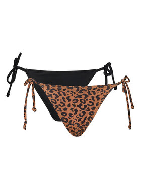 Dorina Dorina Bikini partea de jos Carrubo 2PP FXBF0037MI120 Negru
