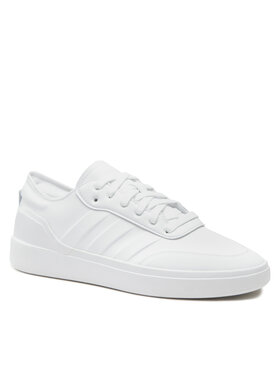 Adidas Tenisice Court Revival Cloudfoam Modern Lifestyle Court Comfort Shoes HP2609 Bijela