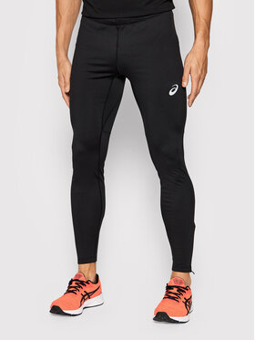 Asics Asics Legíny Core Winter Tight 2011C346 Černá Skinny Fit