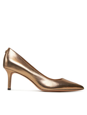 LAUREN RALPH LAUREN LAUREN RALPH LAUREN Scarpe stiletto Lanette 802925503001 Marrone