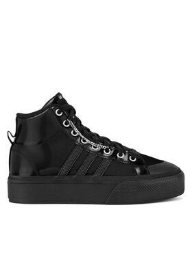 adidas adidas Sneakersy BRAVADA 2.0 MID PLATFORM IH0748 Černá
