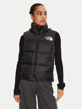 The North Face The North Face Vesta 1996 Retro Nuptse NF0A3XEP Čierna Regular Fit