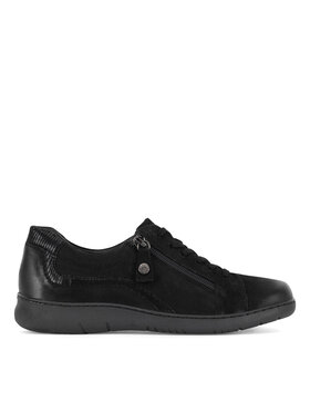 Go Soft Go Soft Halbschuhe WI23-TIARA-03 Schwarz