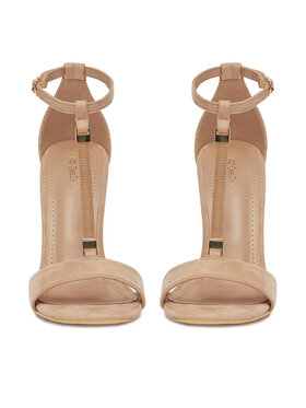 DeeZee DeeZee Sandales LB0412-1 Bēšs