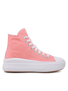 Converse Converse Tenisice Chuck Taylor All Star Move A03544C Ružičasta