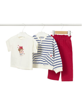 Mayoral Mayoral Набір дитячий 1830 Червоний Regular Fit