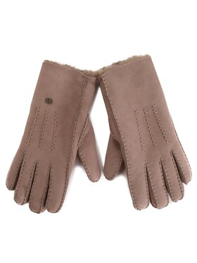 EMU Australia EMU Australia Rękawiczki Damskie Beech Forest Gloves Brązowy