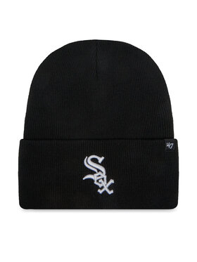 47 Brand 47 Brand Čepice Chicago White Sox B-HYMKR06ACE Černá