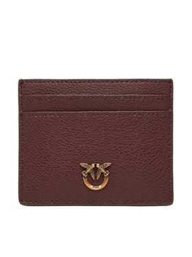PINKO PINKO Kaardihoidik Card Holder Simply AI 25-26 PCPL 103762 A29Q Pruun