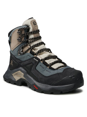 Salomon Salomon Trekkingschuhe Quest Element Gtx W GORE-TEX 414574 20 V0 Bunt