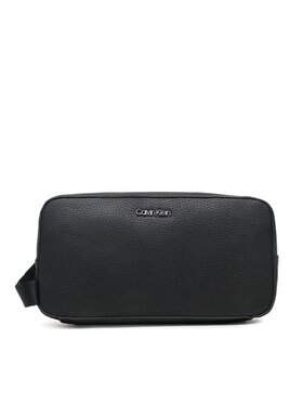 Calvin Klein Calvin Klein Smink táska Ck Diagonal Washbag K50K510615 Fekete