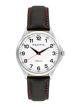 Pacific Pacific Zegarek PC00587 Czarny