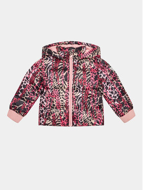 Guess Guess Geacă din puf K3BL00 WCFM0 Colorat Regular Fit