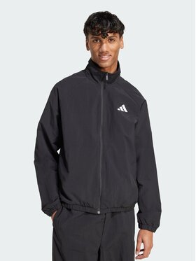 adidas adidas Kurtka przejściowa 151553 Czarny Regular Fit