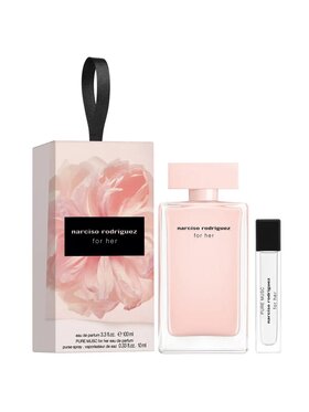 Narciso Rodriguez Narciso Rodriguez For Her Zestaw zapachowy