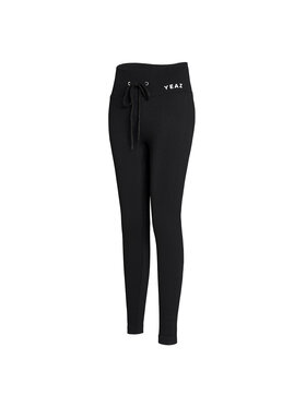 Yeaz Yeaz Legginsy RUNWAY Czarny Slim Fit