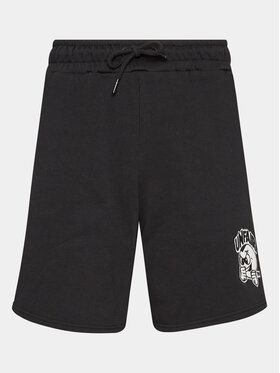 Unfair Athletics Unfair Athletics Sportshorts Punchingball UNFR21-094 Schwarz Regular Fit