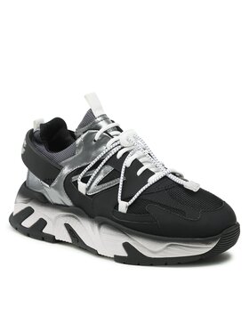 Iceberg Iceberg Sneakers Kakkoi 23EIU14500F Noir