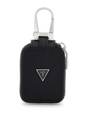 Guess Guess Etui na słuchawki 178729 Czarny