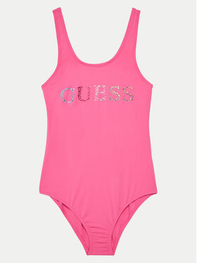 Guess Guess Női fürdőruha J4GZ03 MC040 Rózsaszín