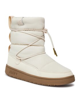 Puma Puma Sniego batai Snowbae Wns Alpine 393920 02 Balta