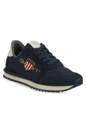 Gant Gant Sneakersy Beya 26537871 Tmavomodrá