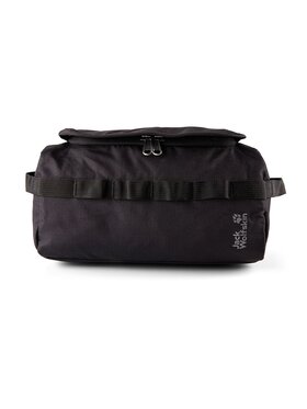 Jack Wolfskin Jack Wolfskin Kosmetyczka 330520 Czarny