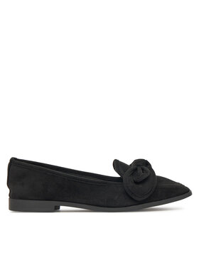 DeeZee DeeZee Halbschuhe EBG-3883 Schwarz