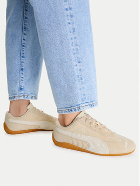 Puma Puma Sneakersy Speedcat Elevated Wns 403619 03 Beżowy