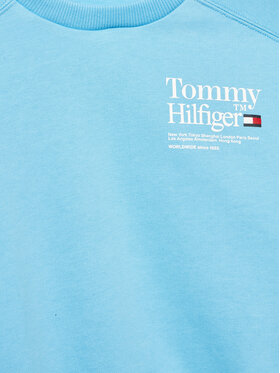 Tommy Hilfiger Jopa KB0KB08188 D Modra Regular Fit