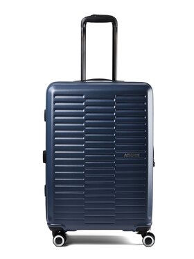 American Tourister American Tourister Walizka średnia 332560 Niebieski jasny