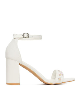 DeeZee DeeZee Sandale F5207-2 Alb