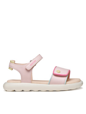Geox Geox Sandále J Sandal Puffypop Gi J65MSC 05402 C8206 D Ružová