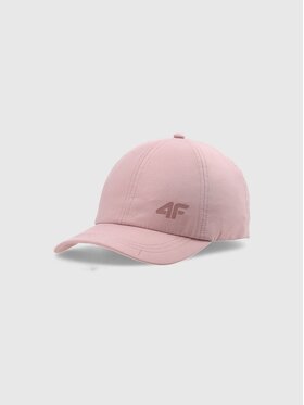 4F 4F Cappellino 4FJWSS25ACABU386-56s Rosa