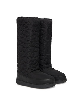 Μπότες Χιονιού LOVE MOSCHINO φωτογραφία