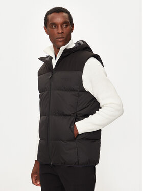BOSS Boss Weste V_Hamar 2 50522646 Schwarz Regular Fit