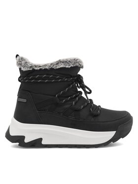 Go Soft Go Soft Schneeschuhe VS22W019-1 Schwarz
