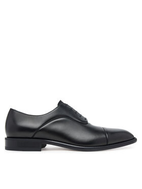 BOSS BOSS Обувки Derrek Oxfr Bupi 50546997 Черен