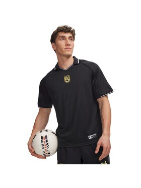 Under Armour Under Armour T-Shirt 6009881 Czarny Oversize