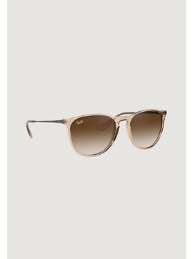 Ray-Ban Ray-Ban Okulary przeciwsłoneczne ERIKA Brązowy